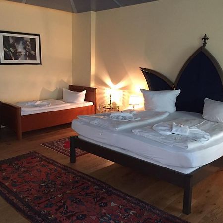 Pension Tempelhof Берлин Экстерьер фото