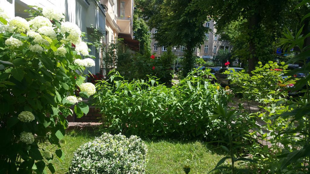 Pension Tempelhof Берлин Экстерьер фото