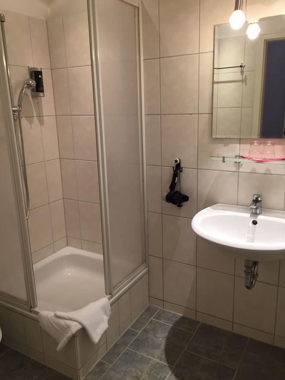 Pension Tempelhof Берлин Экстерьер фото