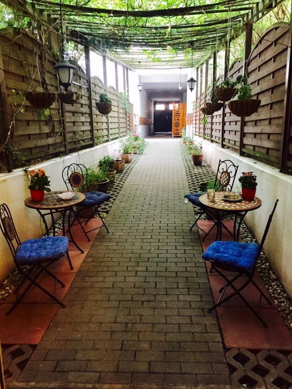Pension Tempelhof Берлин Экстерьер фото