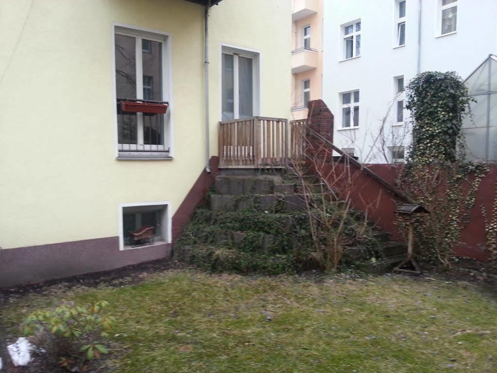 Pension Tempelhof Берлин Экстерьер фото