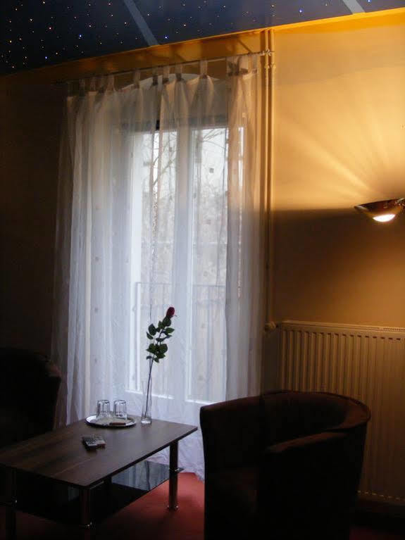 Pension Tempelhof Берлин Экстерьер фото